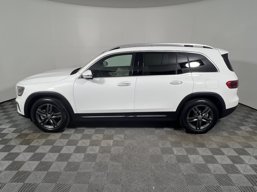 New 2026 Mercedes-Benz GLB 250 SUV