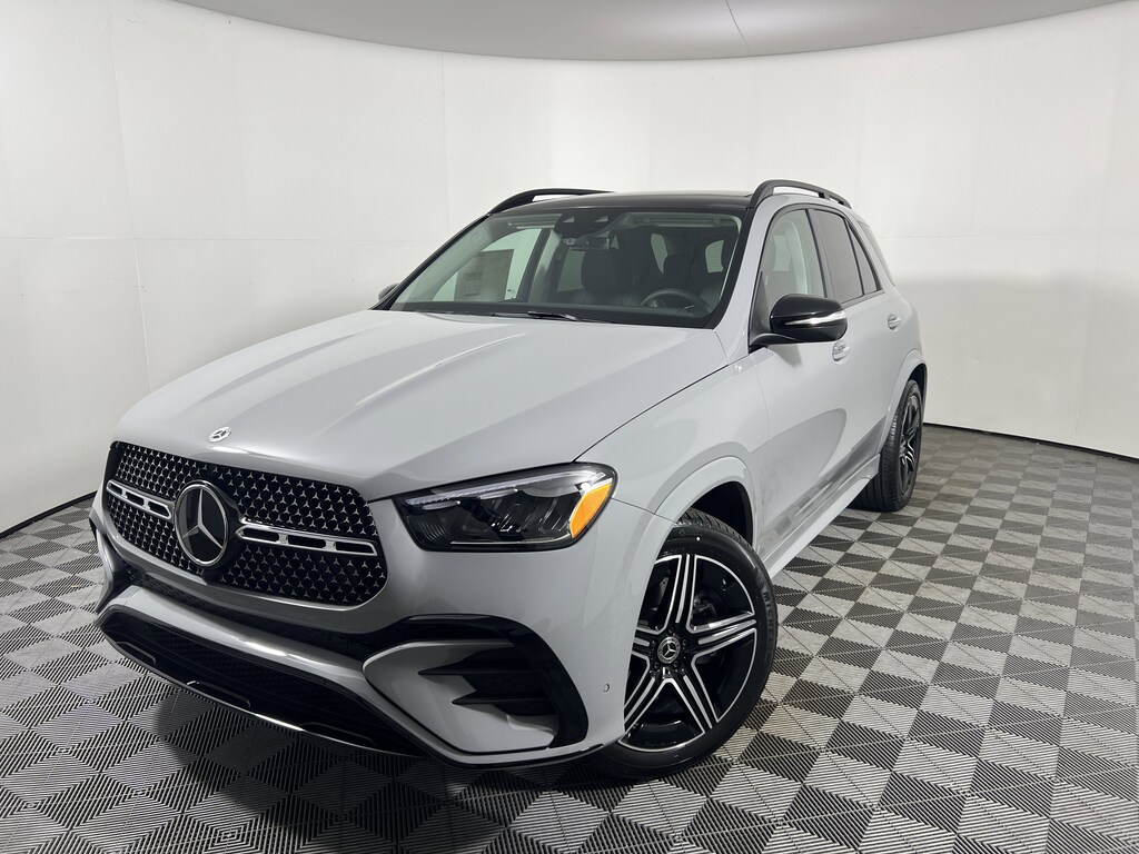 New 2026 Mercedes-Benz GLE 350 SUV