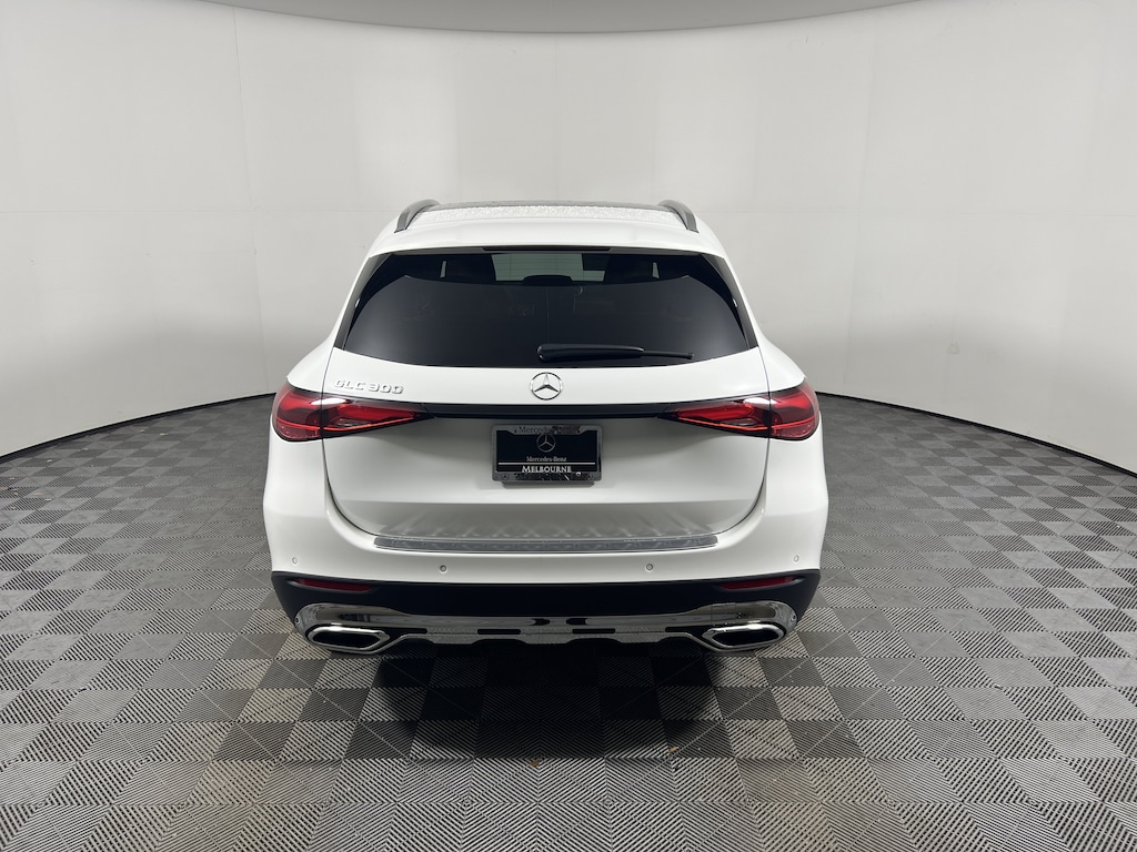 New 2027 Mercedes-Benz GLC 300 Base SUV