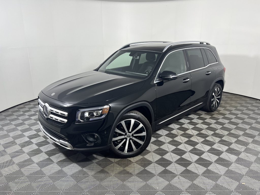 Used 2023 Mercedes-Benz GLB GLB 250 SUV SUV