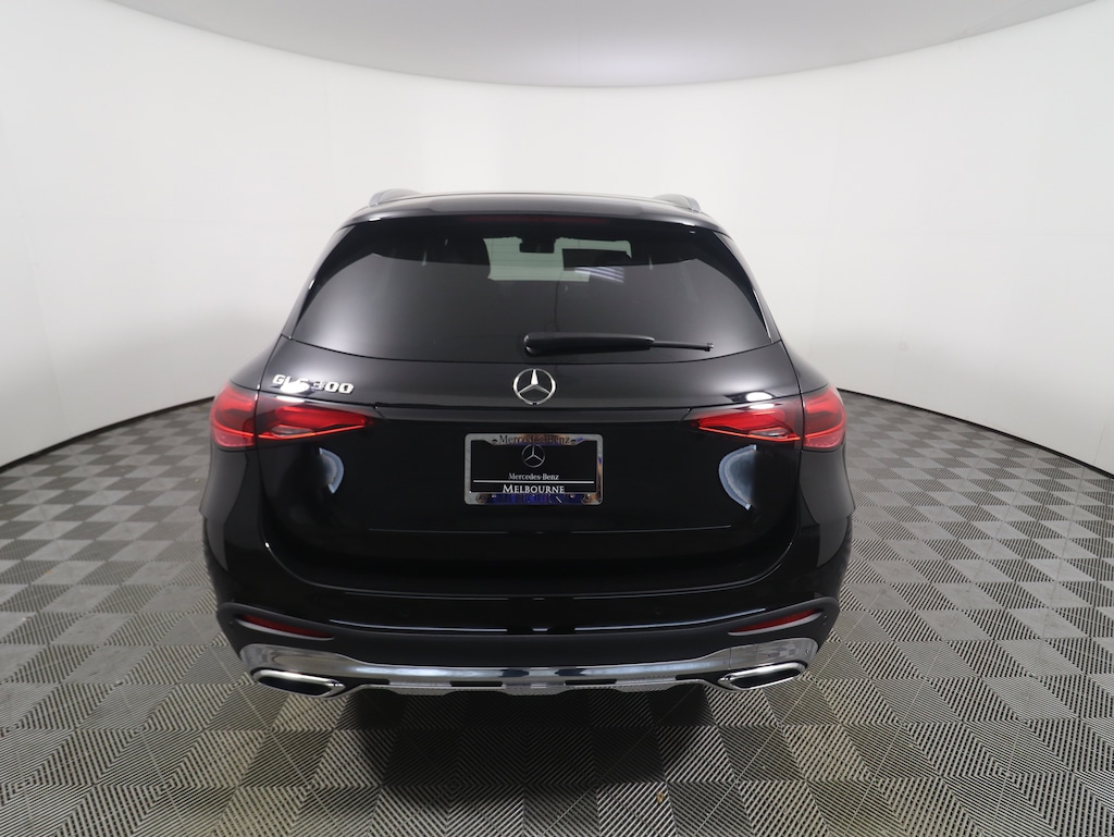 New 2026 Mercedes-Benz GLC 300 SUV