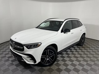 2026 Mercedes-Benz GLC 300 4MATIC SUV