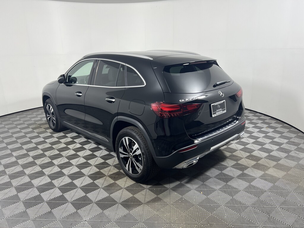 New 2026 Mercedes-Benz GLA 250 SUV