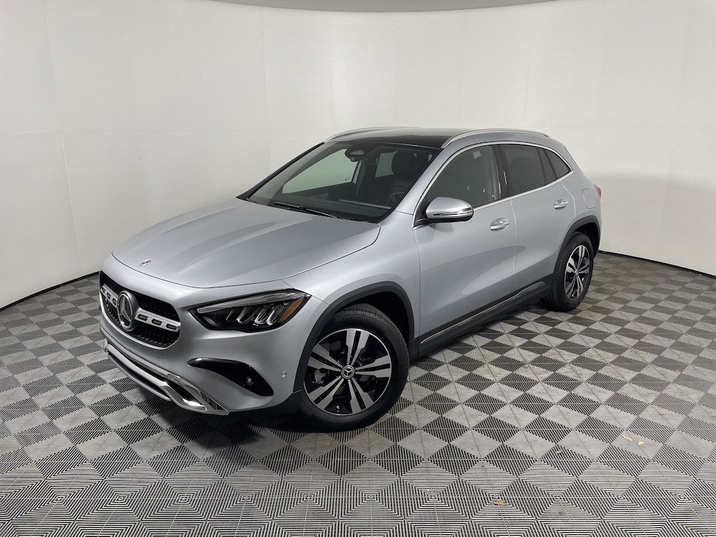 Certified 2026 Mercedes-Benz GLA GLA 250 SUV