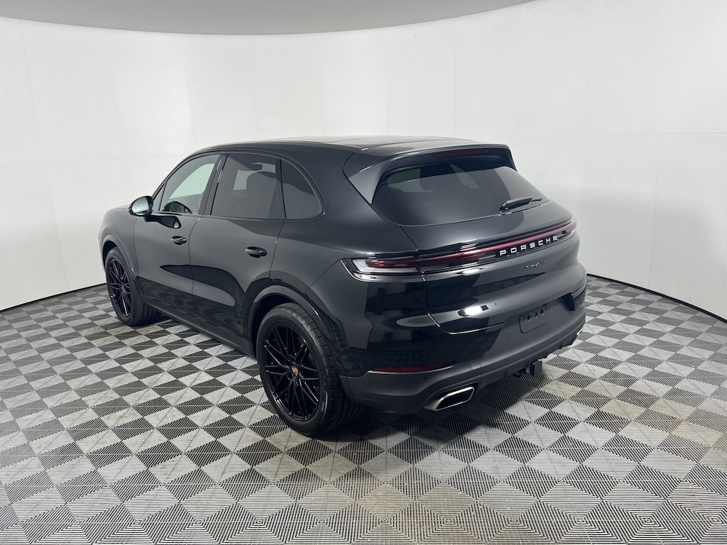 Used 2026 Porsche Cayenne AWD SUV