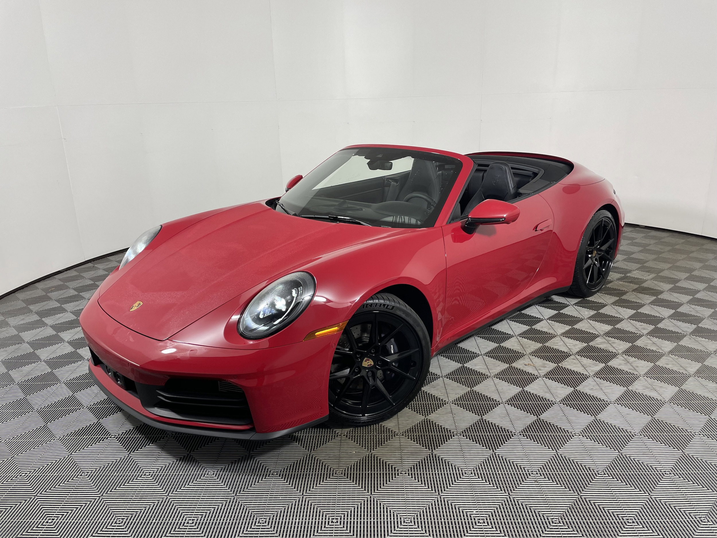 2025 Porsche 911
