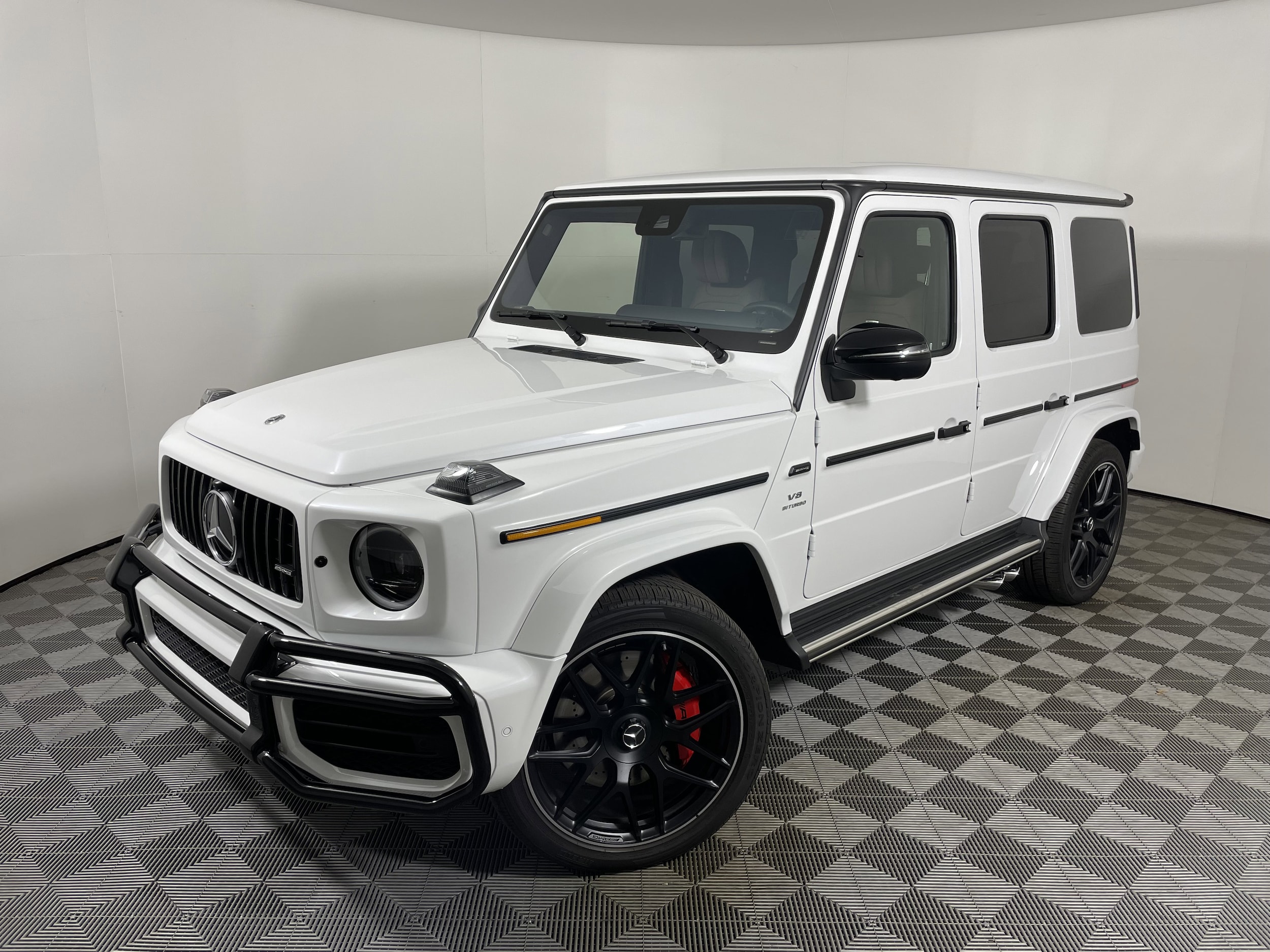 2023 Mercedes-Benz G-Class AMG G63's photo