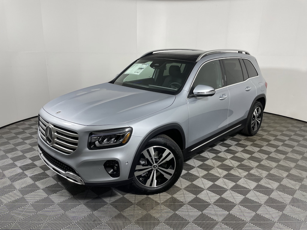 New 2026 Mercedes-Benz GLB 250 SUV