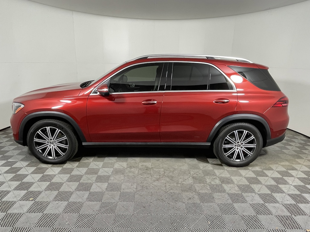 Certified 2024 Mercedes-Benz GLE GLE 450 SUV