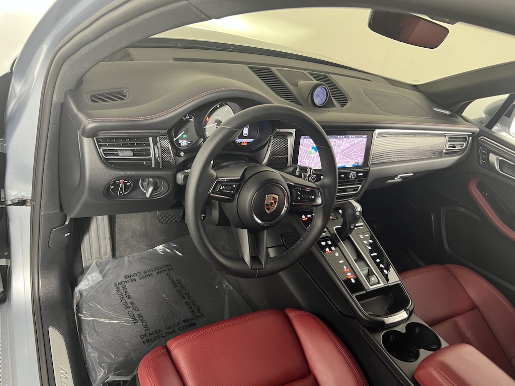 Used 2025 Porsche Macan S SUV