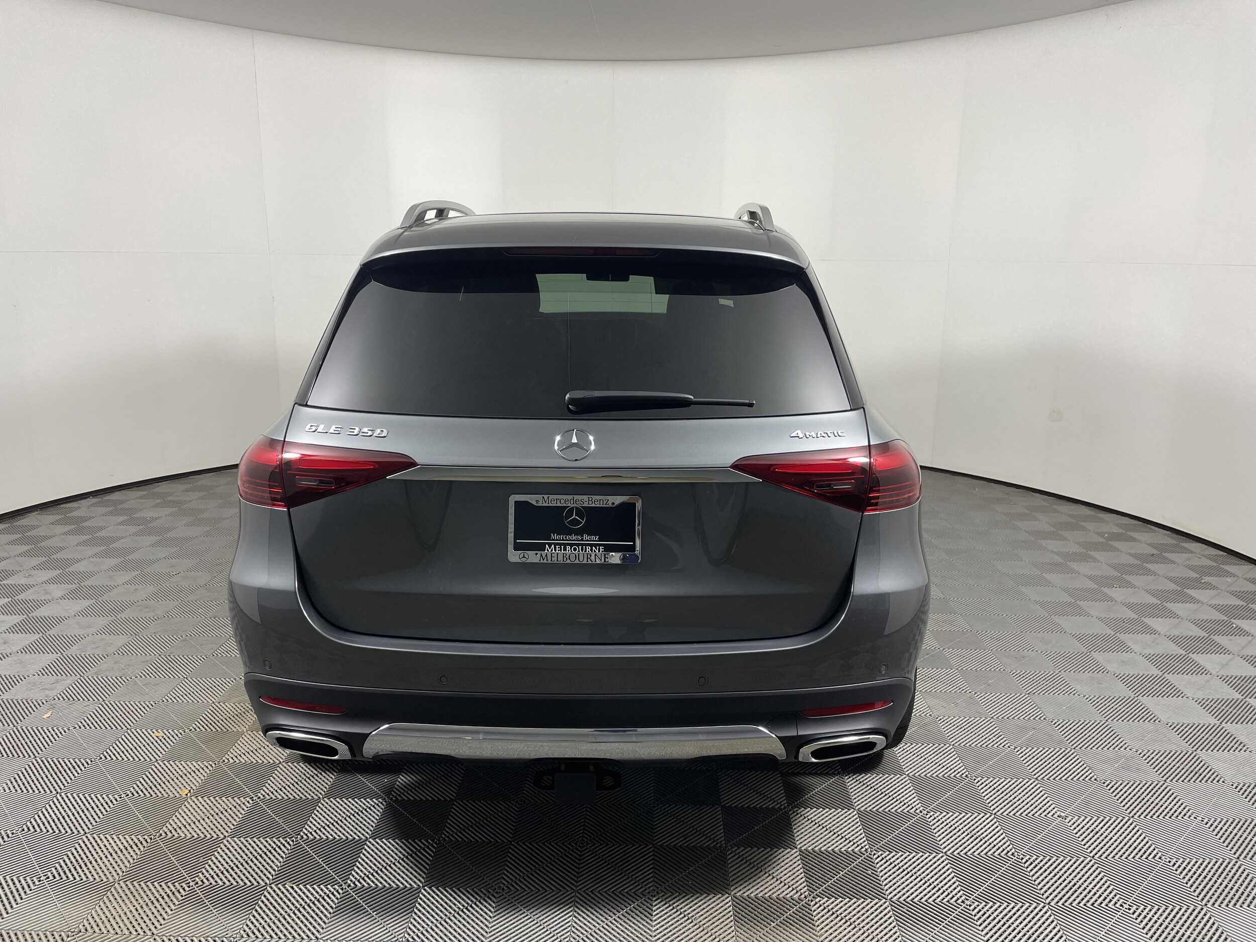 2026 Mercedes Benz GLE 350 4MATIC photo 4