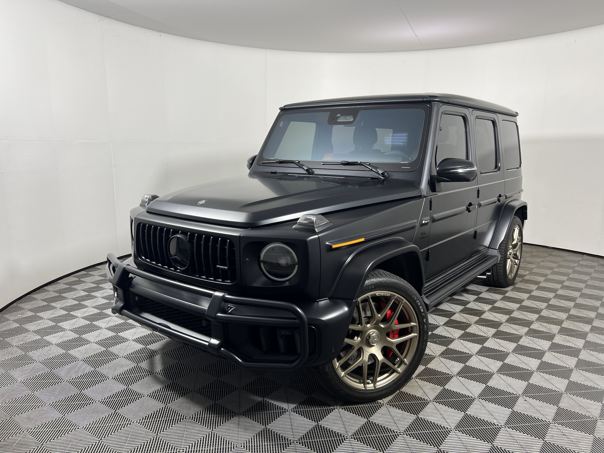 2025 Mercedes-Benz G-Class