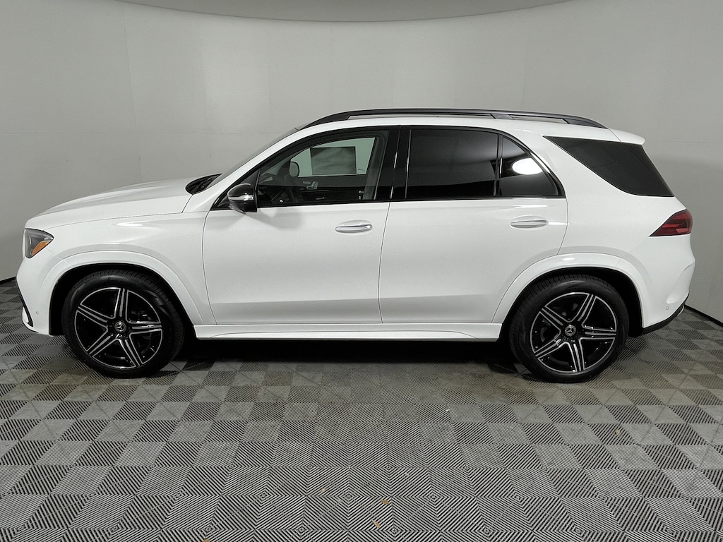 New 2026 Mercedes-Benz GLE 450 4MATIC SUV