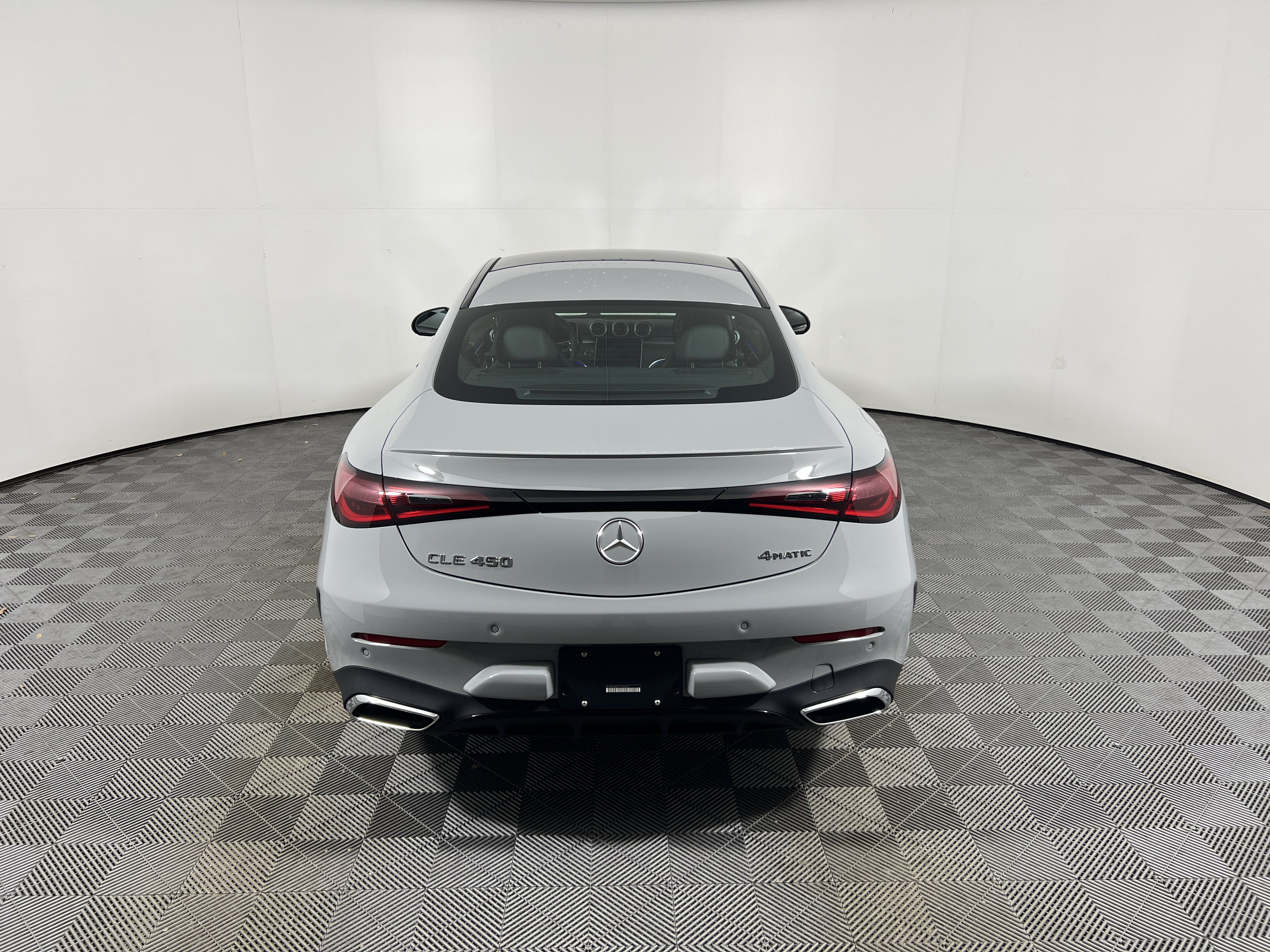 New 2027 Mercedes-Benz CLE 450 4MATIC Coupe