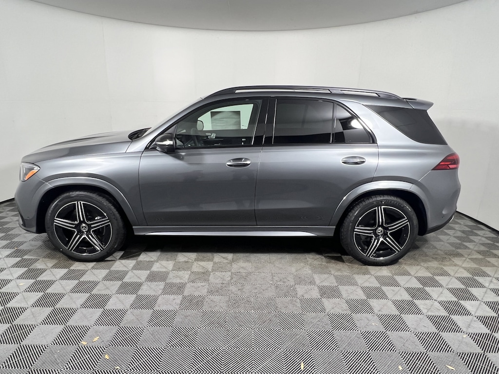 New 2026 Mercedes-Benz GLE 350 SUV