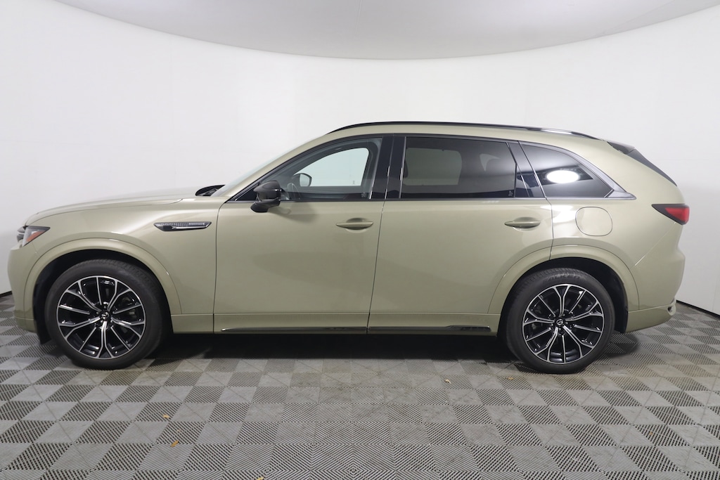 Used 2025 Mazda CX-70 3.3 Turbo S Premium Package AWD SUV