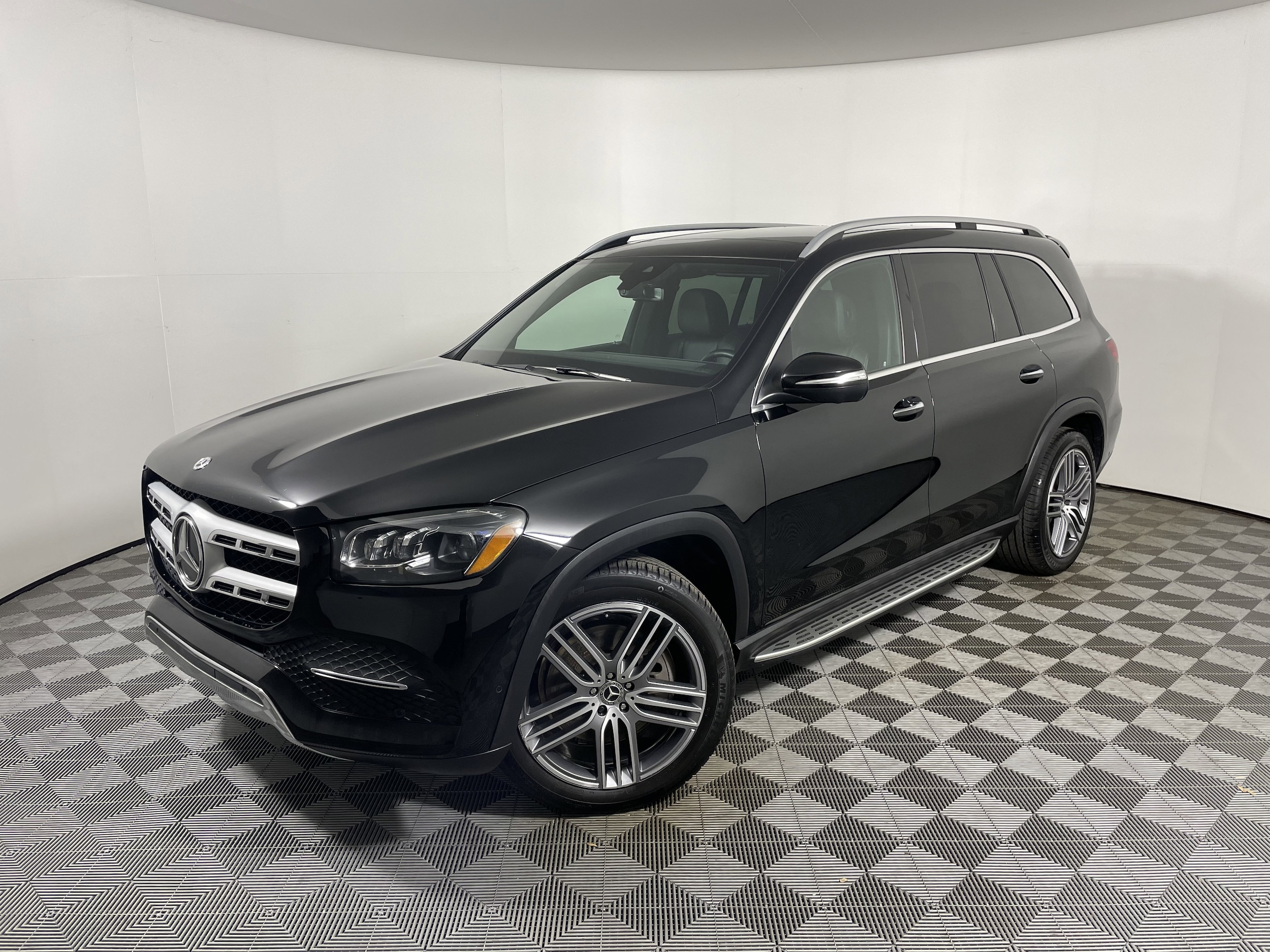 2020 Mercedes-Benz GLS