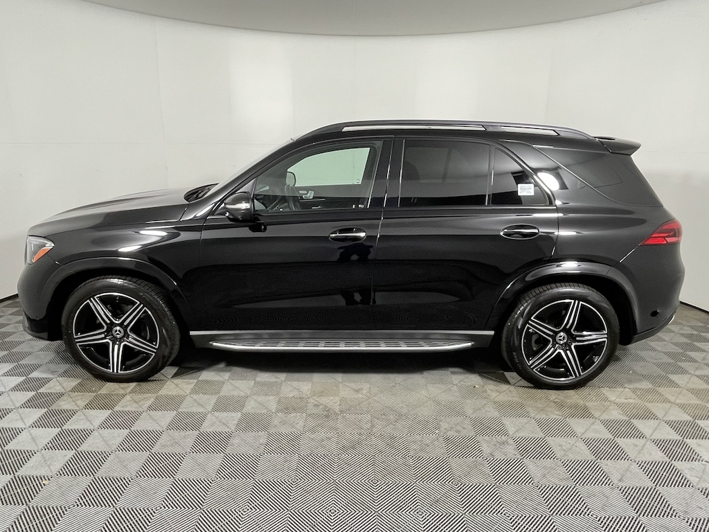 Certified 2024 Mercedes-Benz GLE GLE 350 SUV