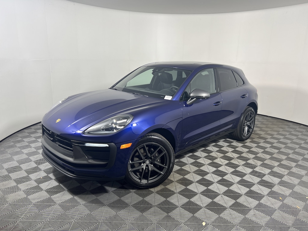 Used 2026 Porsche Macan SUV