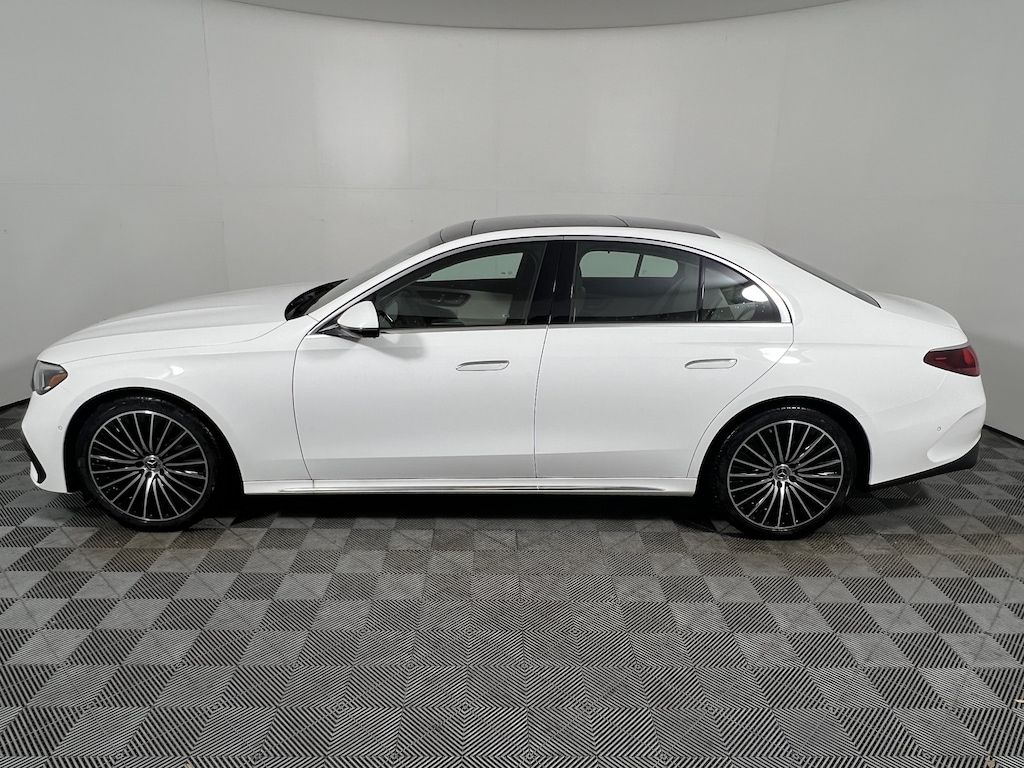 New 2026 Mercedes-Benz E-Class Sedan
