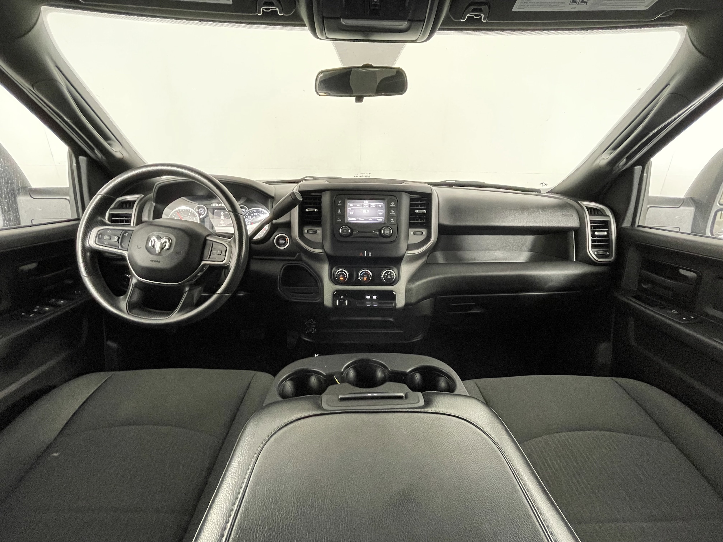 2024 RAM Ram 2500 Pickup Tradesman - Photo 11