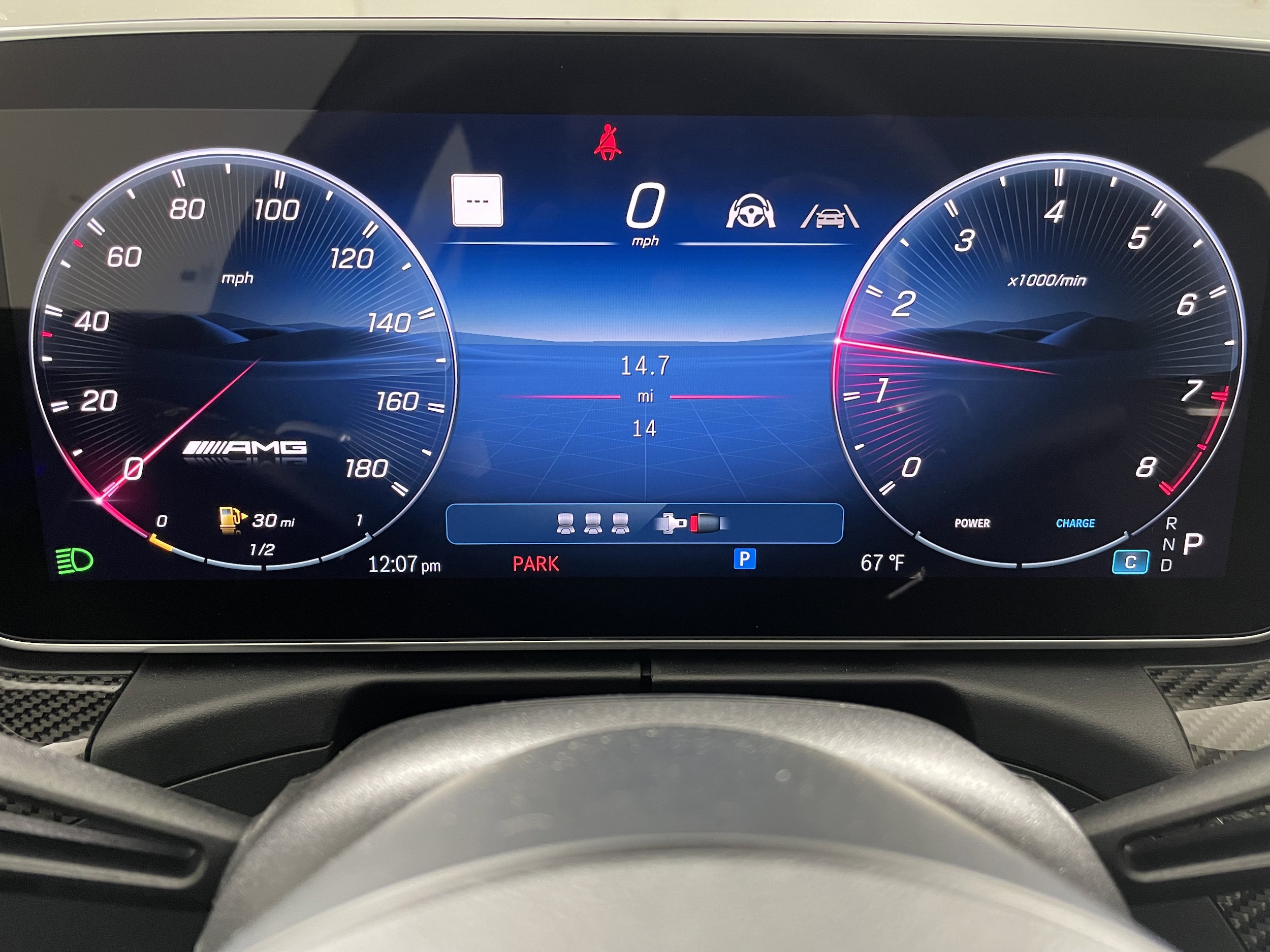 2026 Mercedes-Benz C-Class Sedan AMG C43 - Photo 16