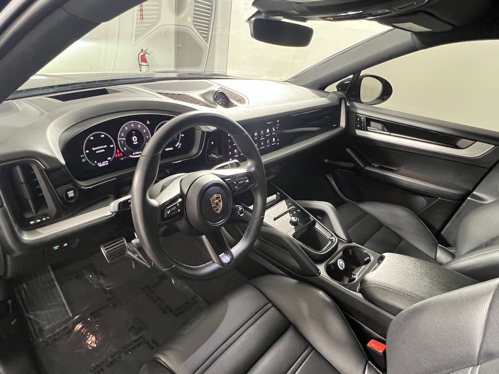Used 2024 Porsche Cayenne S Coupe AWD SUV
