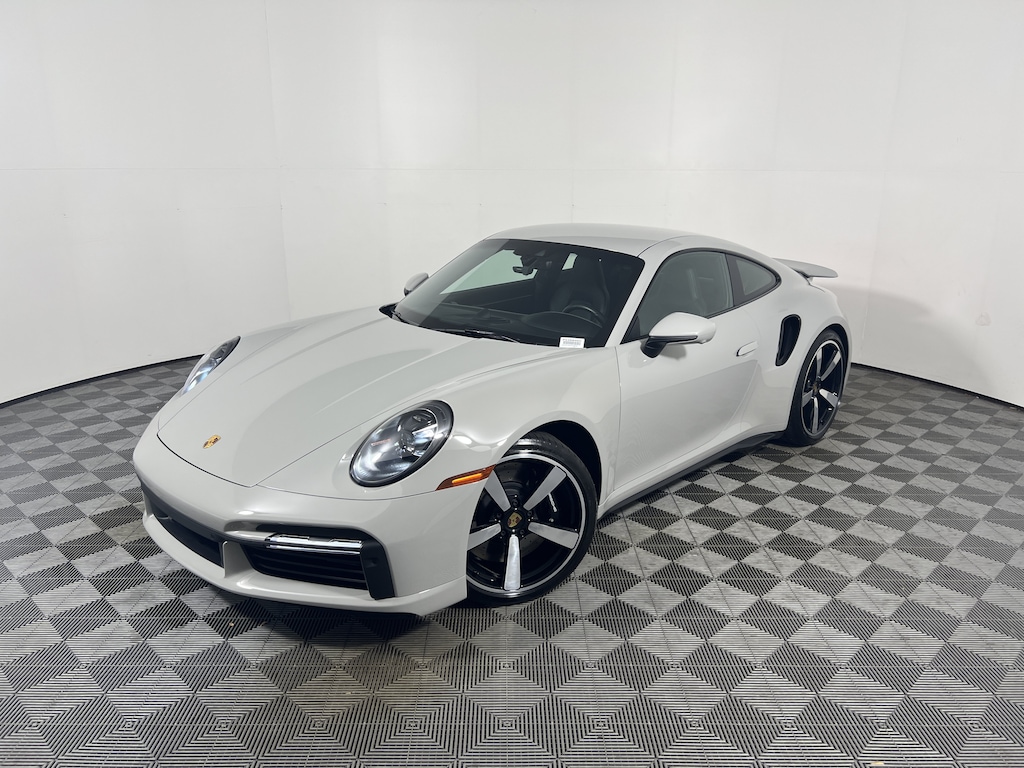 Used 2023 Porsche 911 Turbo Coupe Coupe