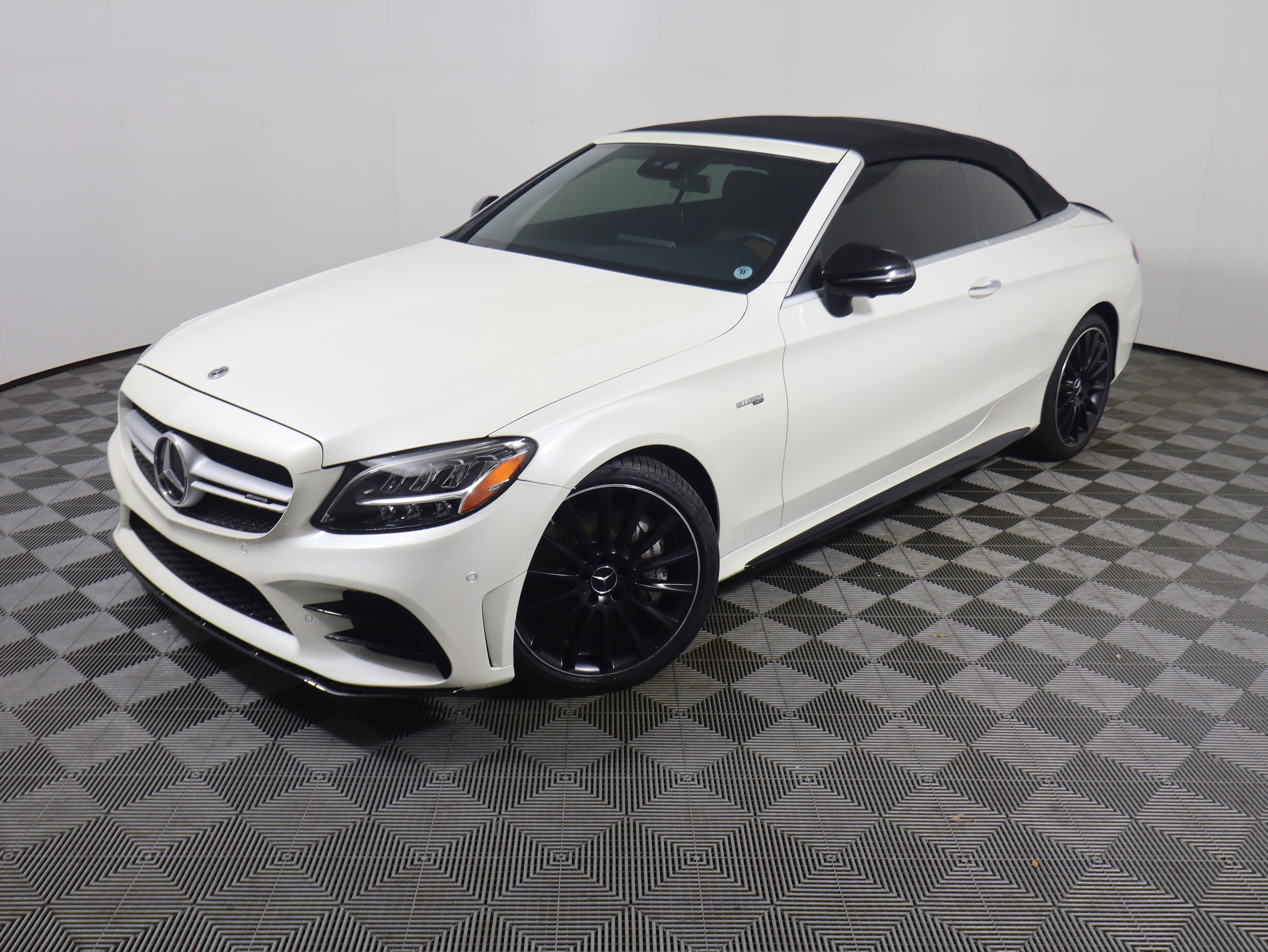 2022 Mercedes-Benz C-Class