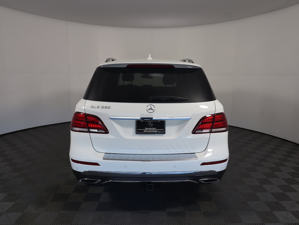 Used 2018 Mercedes-Benz GLE GLE 350 SUV SUV