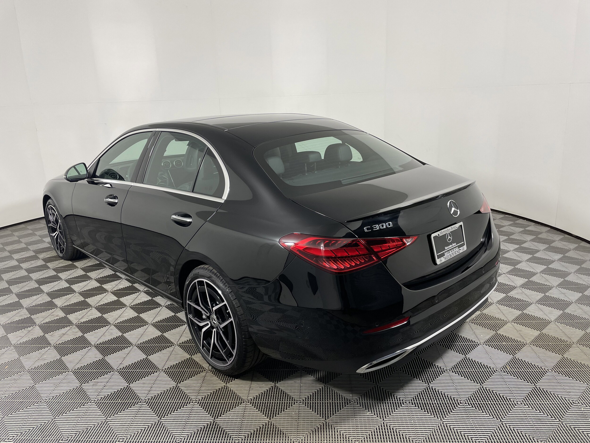 2026 Mercedes Benz C 300 Sedan photo 3