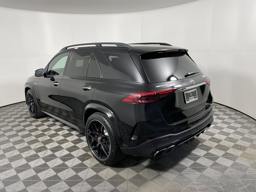 New 2026 Mercedes-Benz AMG GLE 63 S SUV