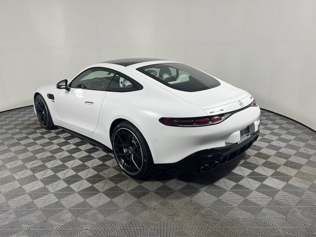 New 2026 Mercedes-Benz AMG GT 43 Coupe