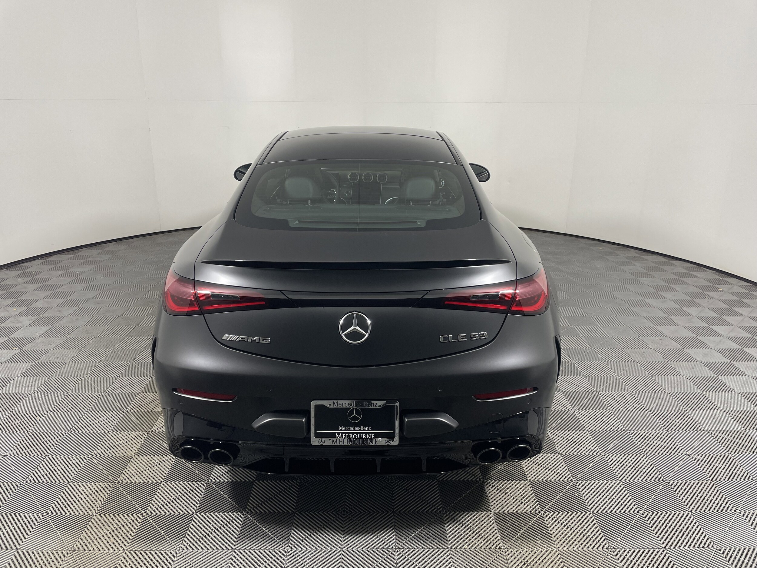 2026 Mercedes Benz CLE AMG 53 4MATIC Coupe photo 4