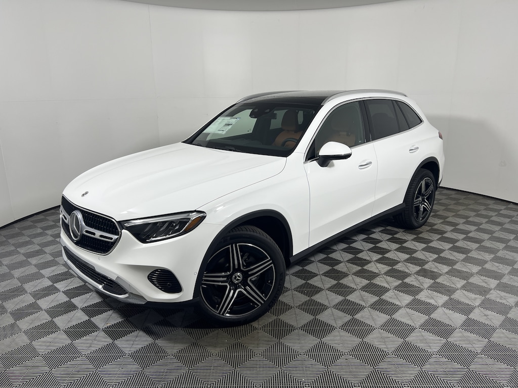 New 2027 Mercedes-Benz GLC 300 Base SUV
