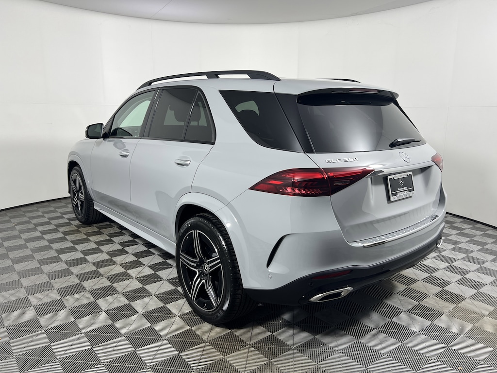 New 2026 Mercedes-Benz GLE 350 SUV