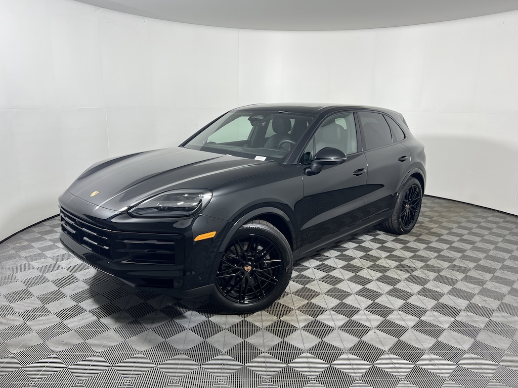 Used 2026 Porsche Cayenne AWD SUV