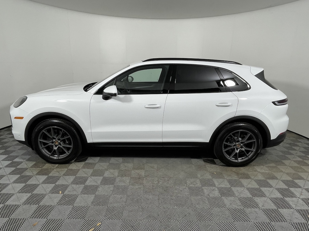 Used 2026 Porsche Cayenne AWD SUV