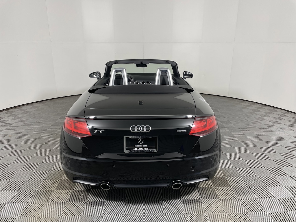 Used 2022 Audi TT Roadster 45 TFSI quattro Roadster