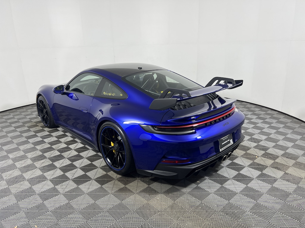 Used 2022 Porsche 911 GT3 Coupe Coupe