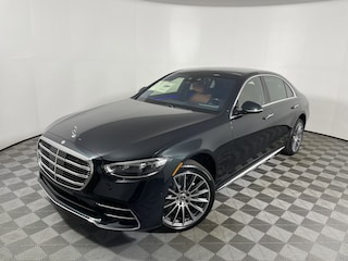 2026 Mercedes-Benz S-Class 4MATIC Sedan
