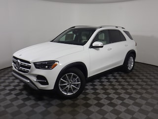 2026 Mercedes-Benz GLE 350 4MATIC SUV