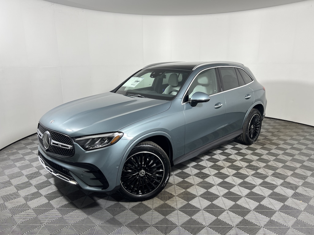 New 2027 Mercedes-Benz GLC GLC 300 SUV SUV
