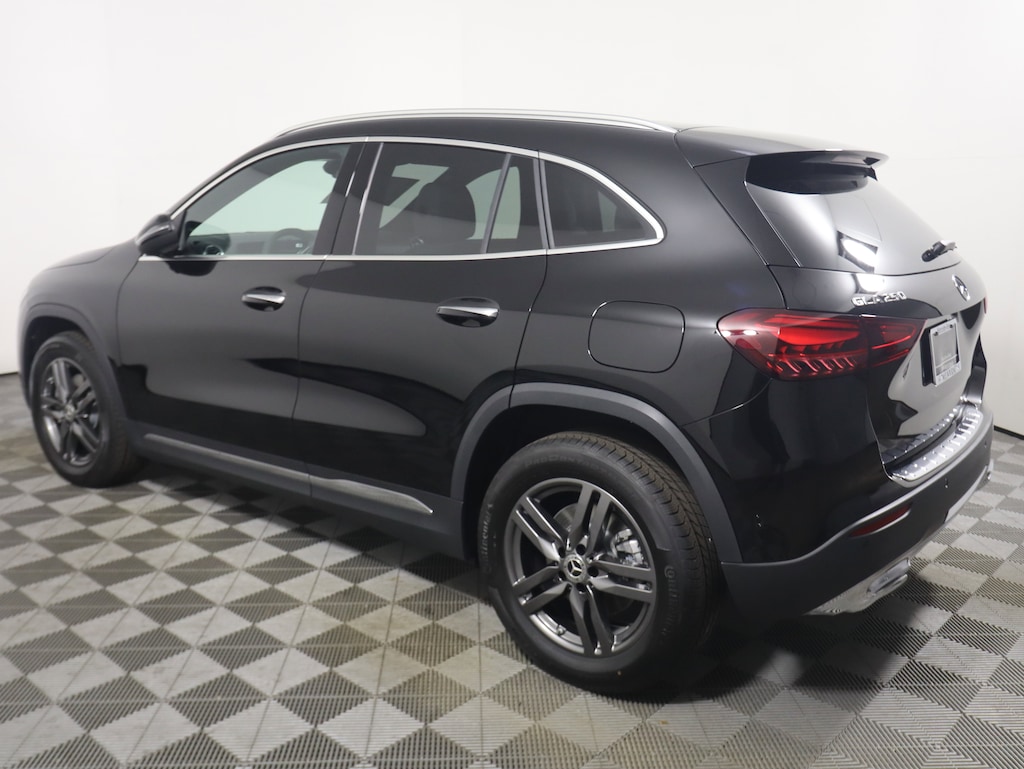 New 2026 Mercedes-Benz GLA 250 SUV