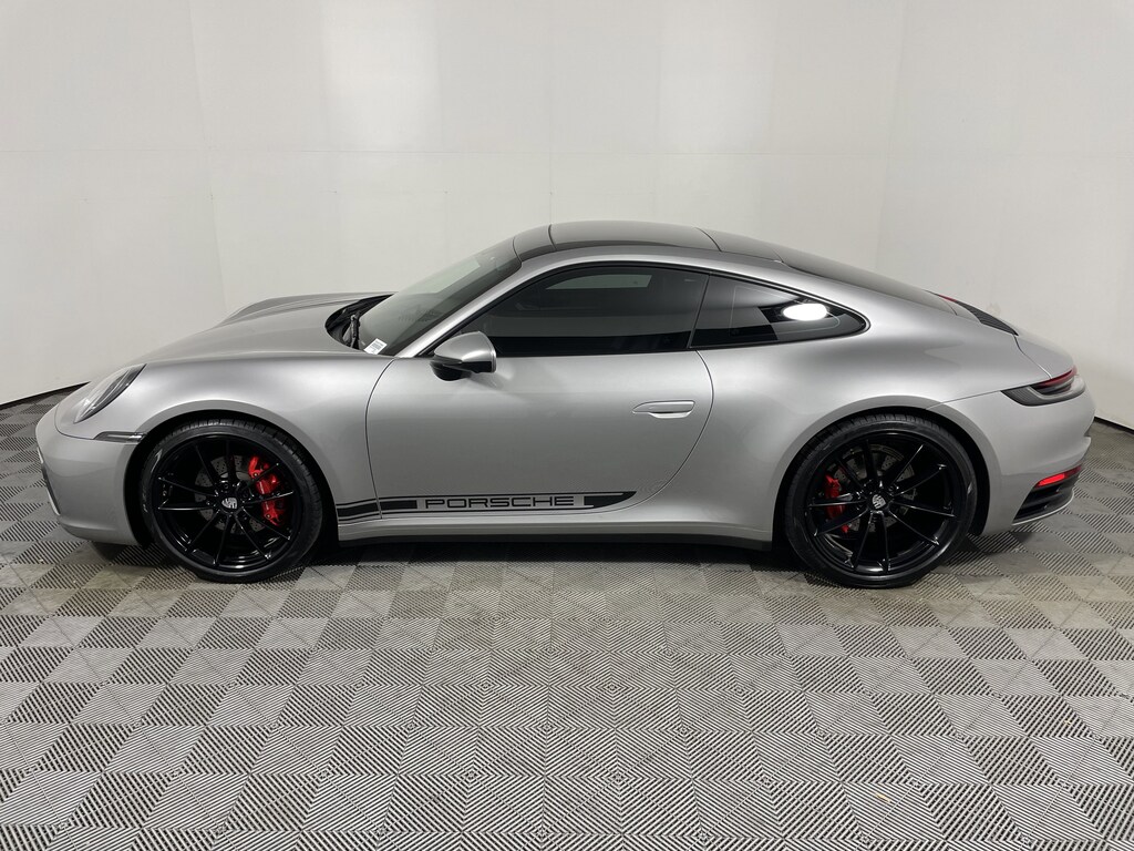 Used 2024 Porsche 911 Carrera Coupe Coupe