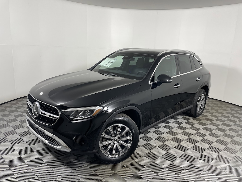 New 2026 Mercedes-Benz GLC 300 SUV