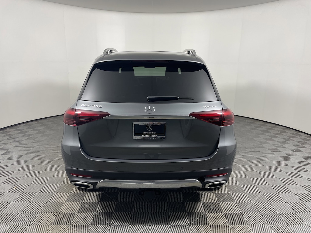 New 2026 Mercedes-Benz GLE 350 4MATIC SUV