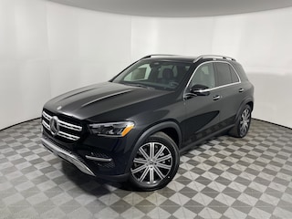 2026 Mercedes-Benz GLE 350 4MATIC SUV