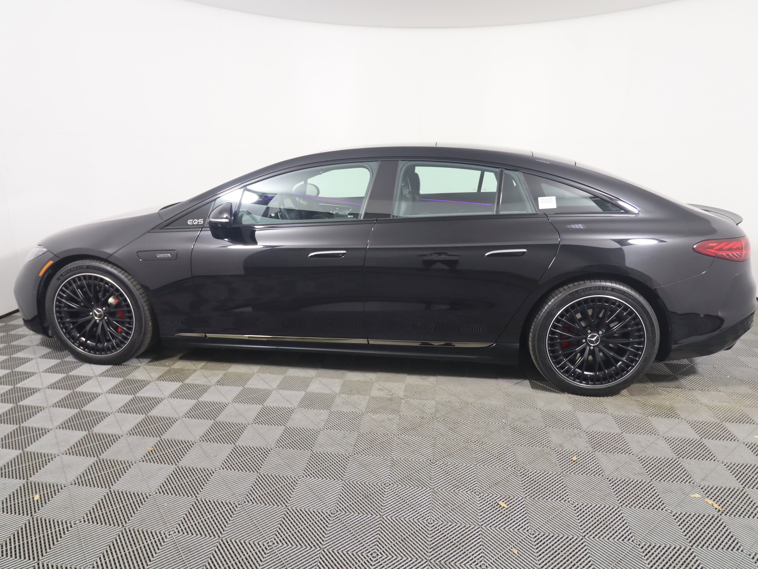 Certified 2023 Mercedes-Benz EQS AMG EQS 53 with VIN W1KCG5FBXPA036996 for sale in Melbourne, FL