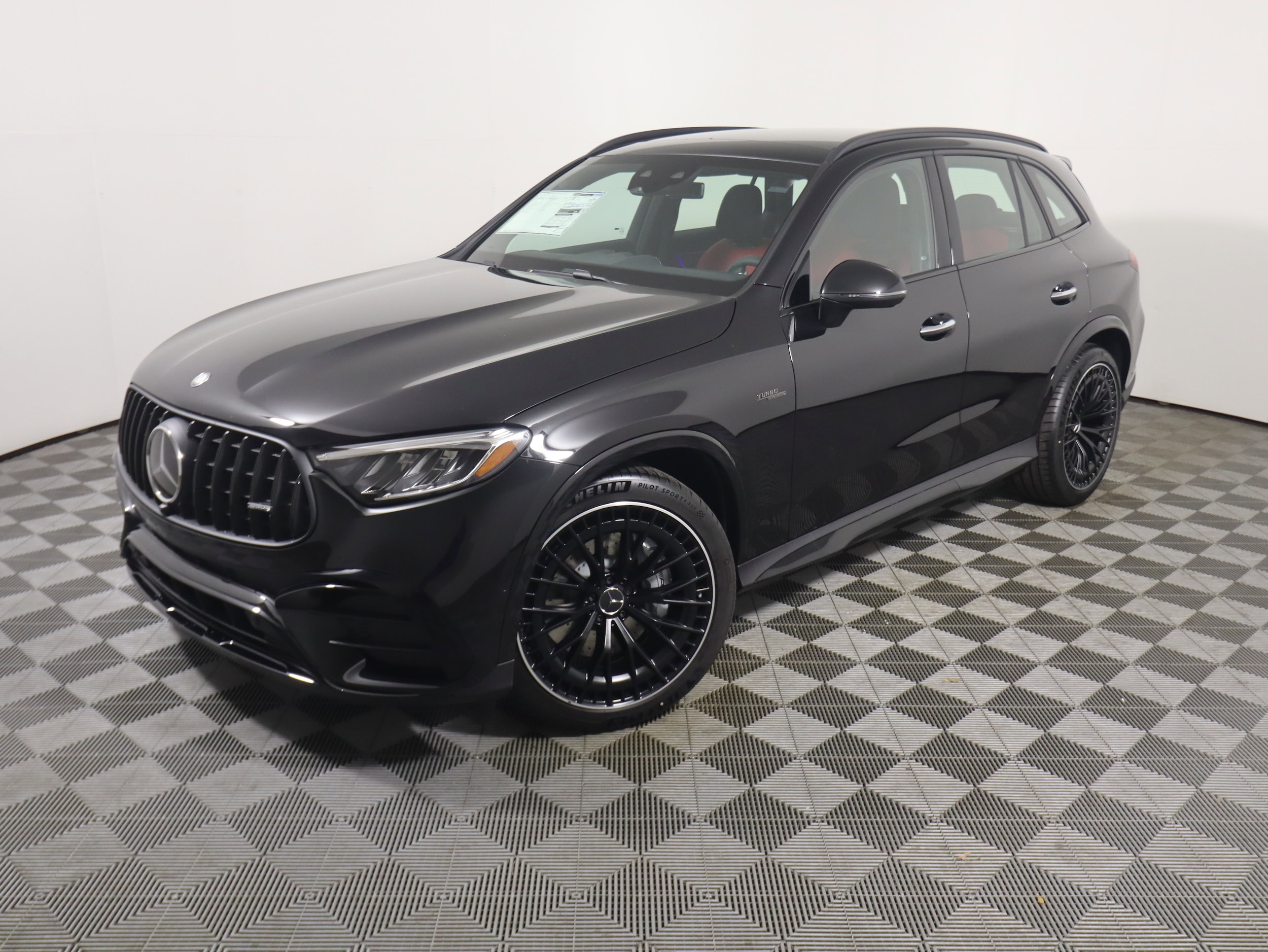 2026 Mercedes-Benz AMG GLC 43 4MATIC
